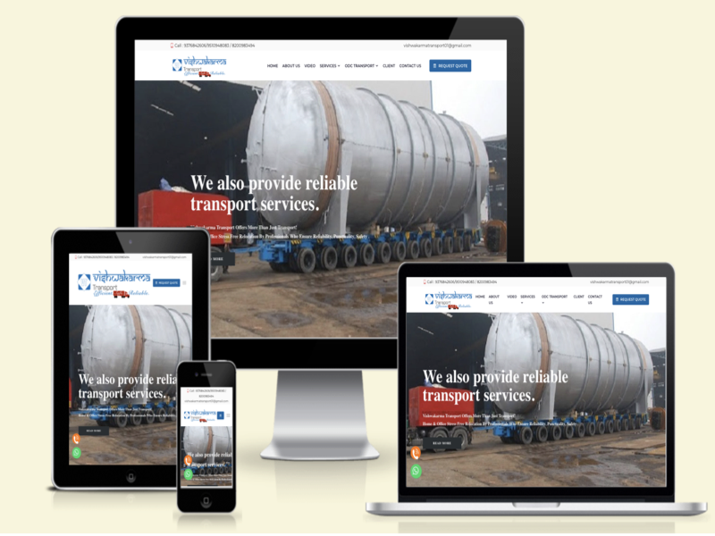 Best Web Design & SEO Company in anand